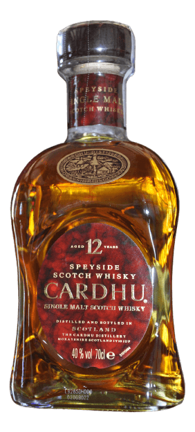 Cardhu 12 Years