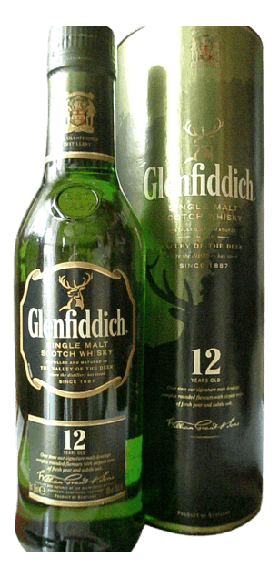 Glenfiddich 12 Years