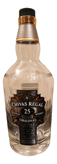 Chivas Regal 25 Years
