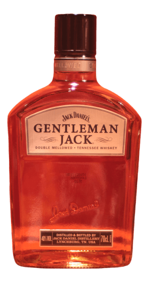 Jack Daniel's Gentleman Jack