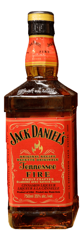 Jack Daniel's Tennessee Fire
