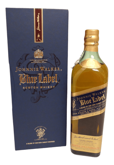 Johnnie Walker Blue Label