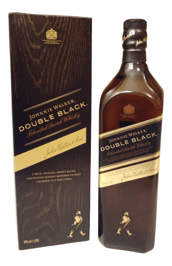 Johnnie Walker Double Black