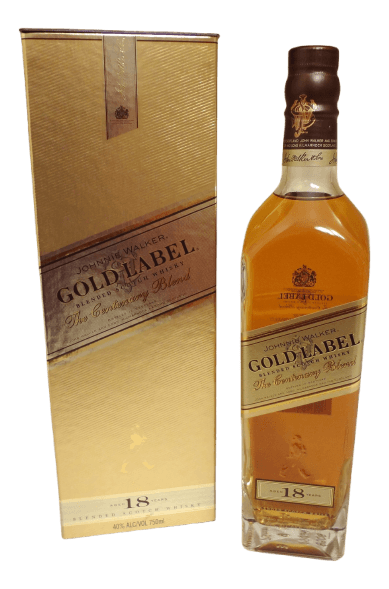 Johnnie Walker Gold Label