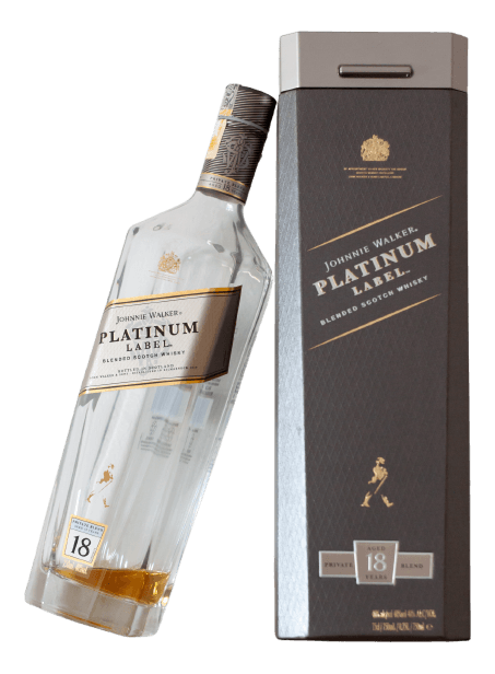 Johnnie Walker Platinum Label