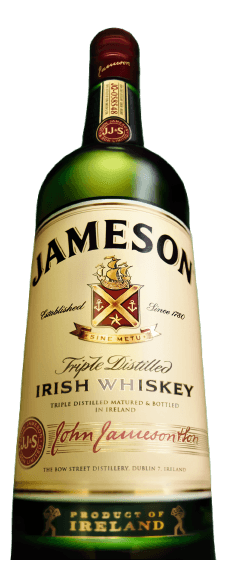 Jameson Irish Whiskey