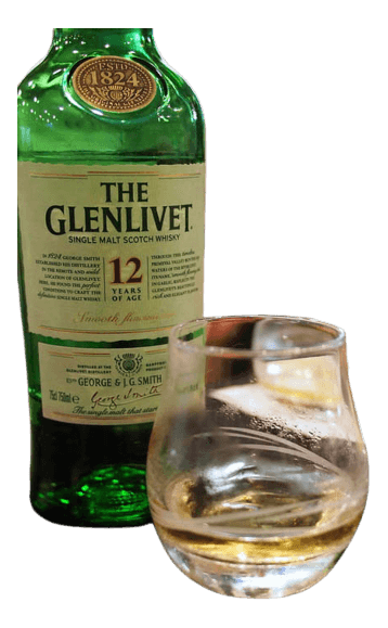 The Glenlivet 12 Years
