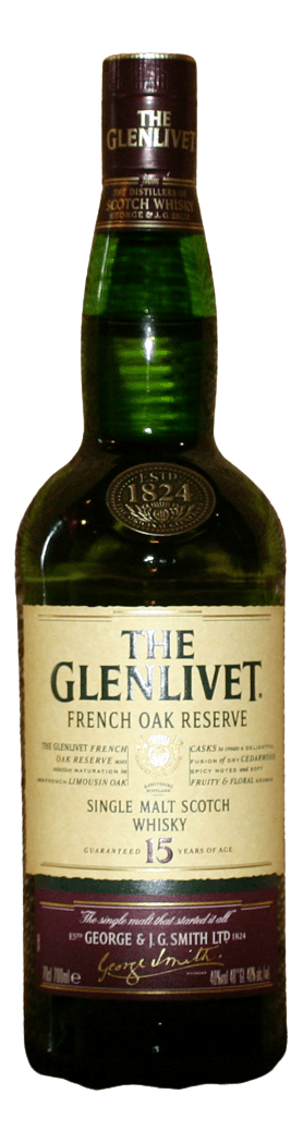The Glenlivet 15 Years