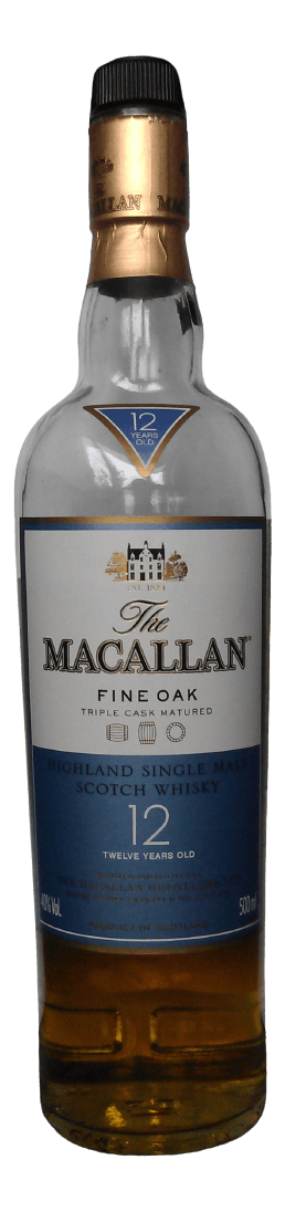 The Macallan 12 Years