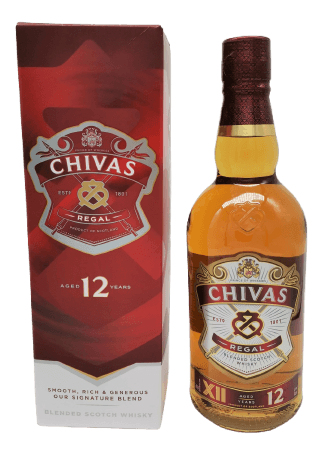 Chivas Regal 12 Years
