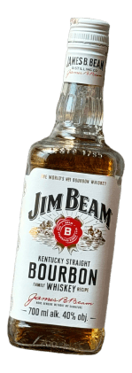 Jim Beam White Label