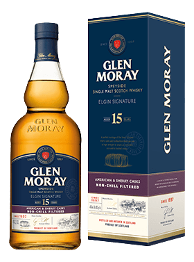 Glen Moray 15 Years