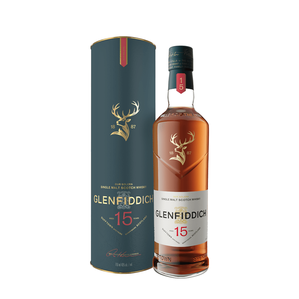 Glenfiddich 15 Years