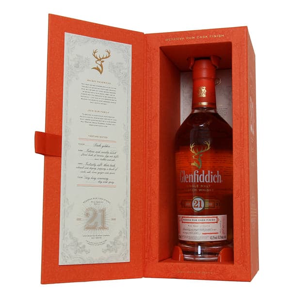 Glenfiddich 21 Years