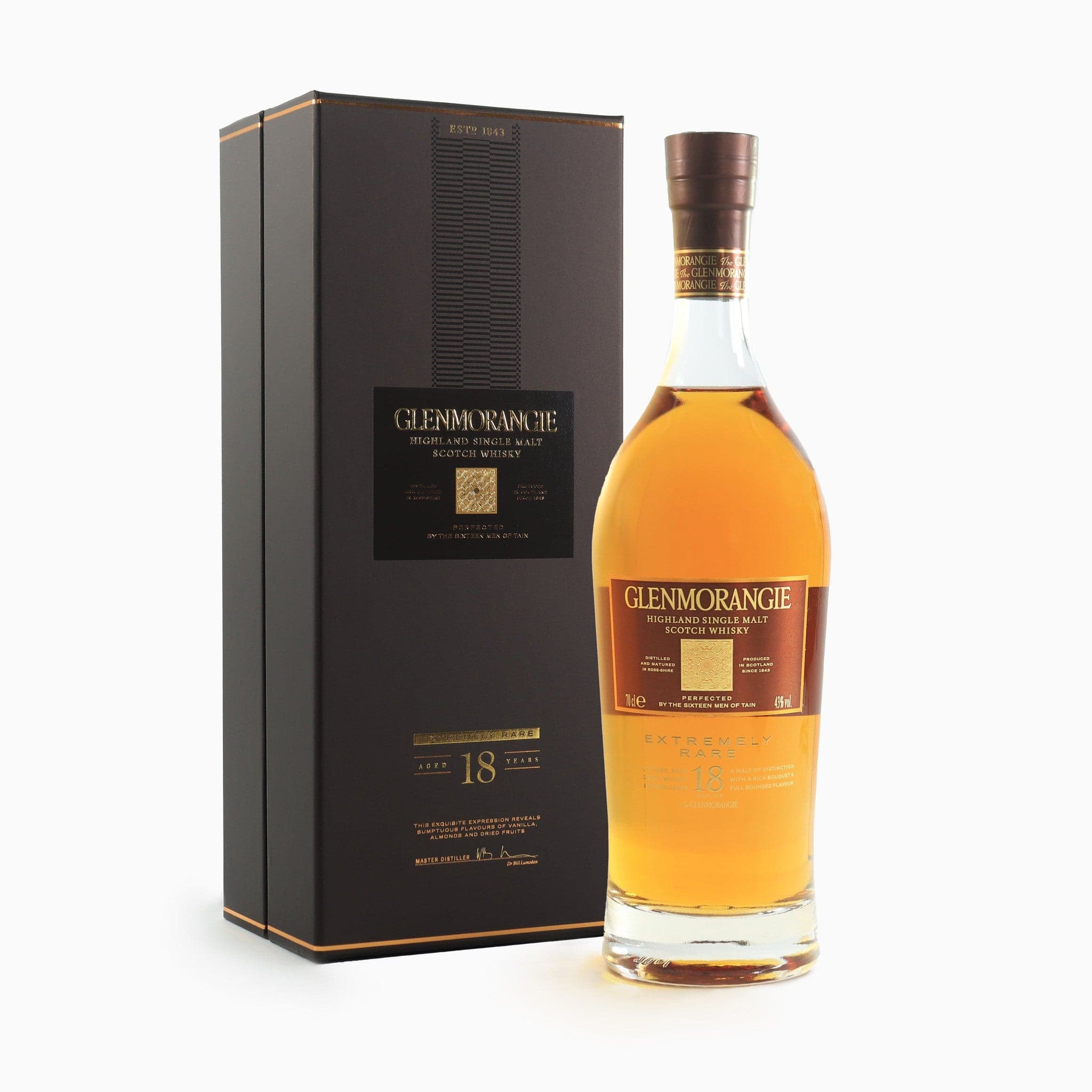 Glenmorangie 18 Years