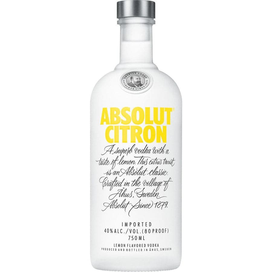 Absolut Citron