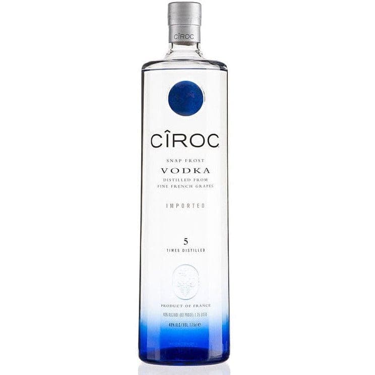 Cîroc Vodka