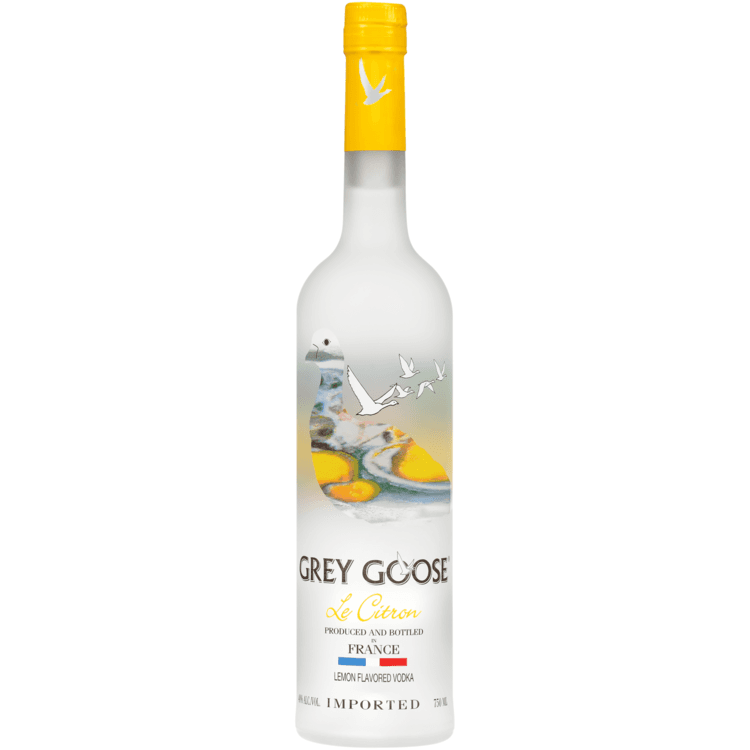 Grey Goose L'Citron