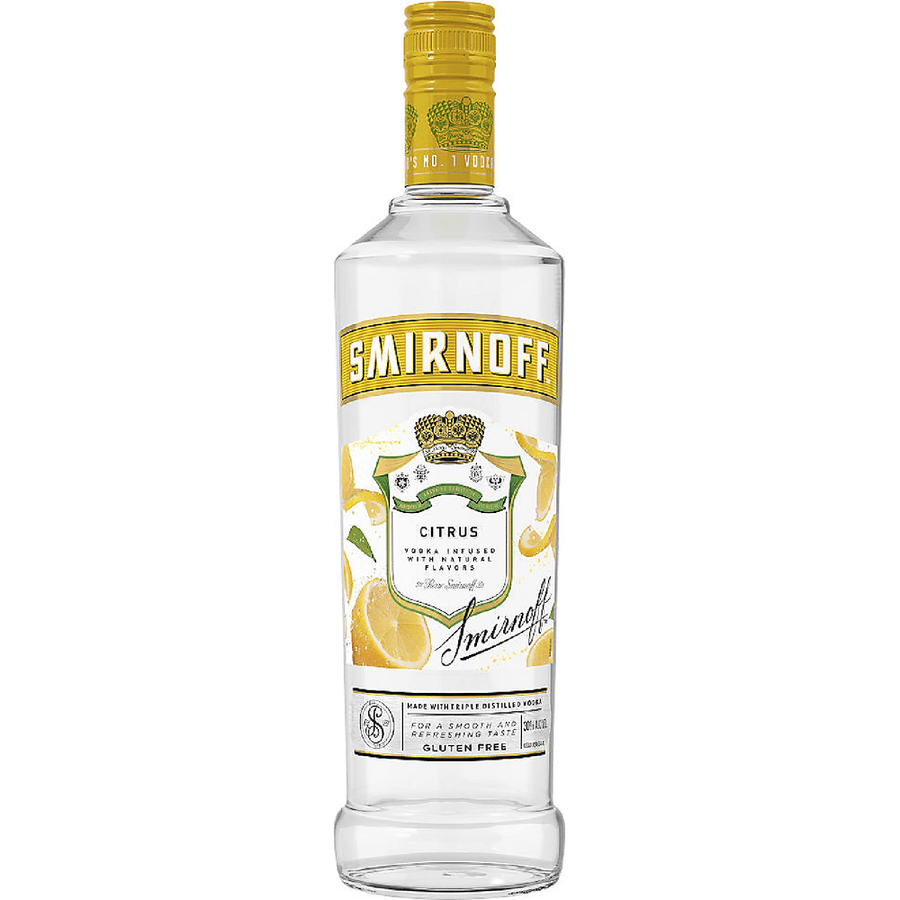 Smirnoff Citrus