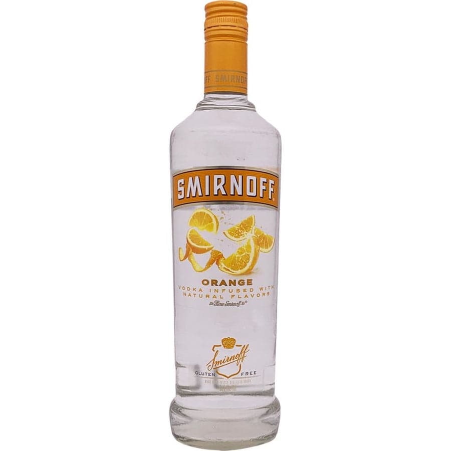 Smirnoff Orange
