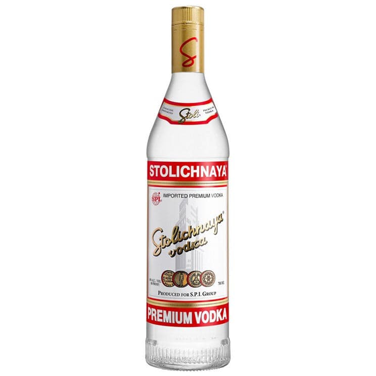 Stolichnaya Vodka