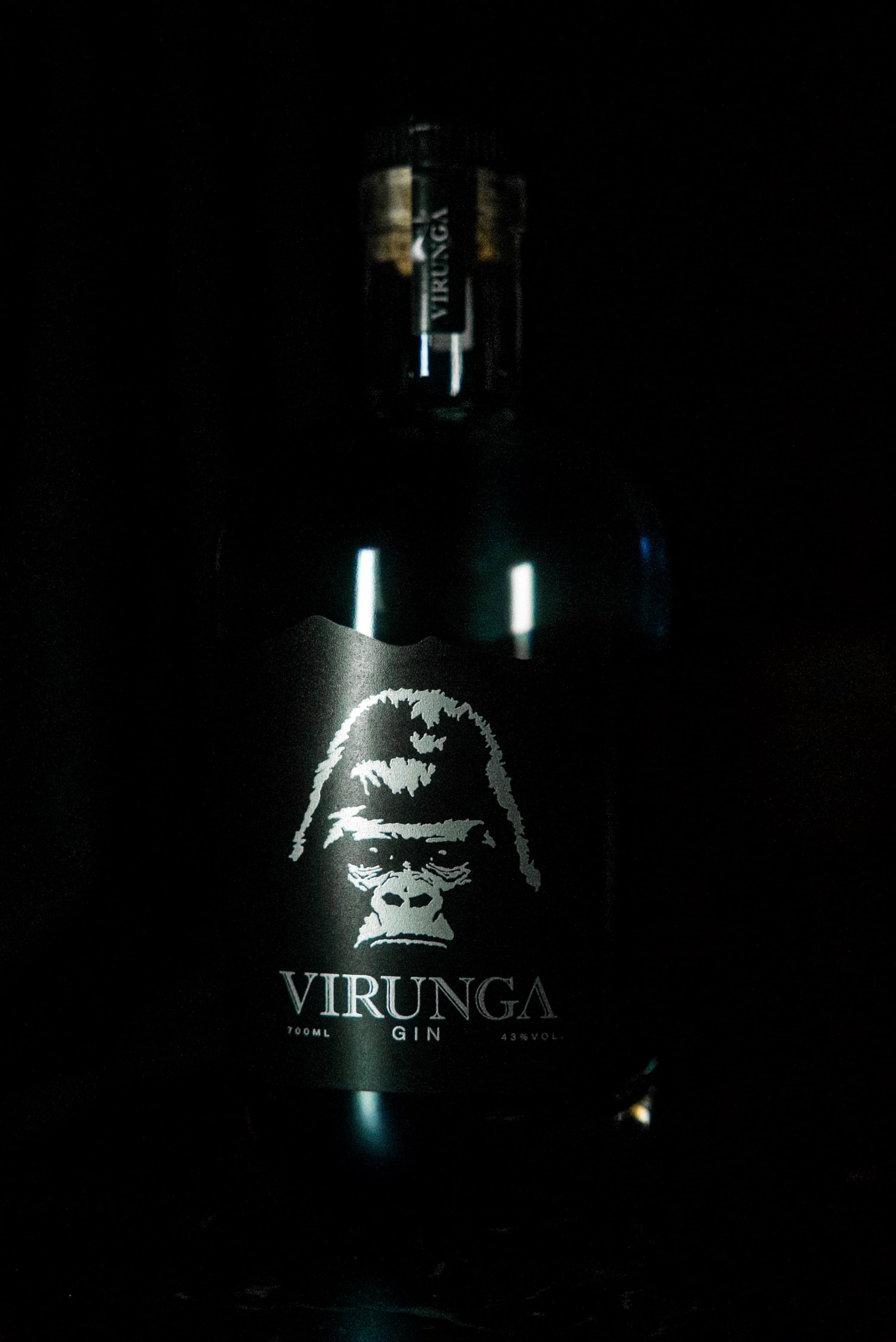 Virunga Mist Gin