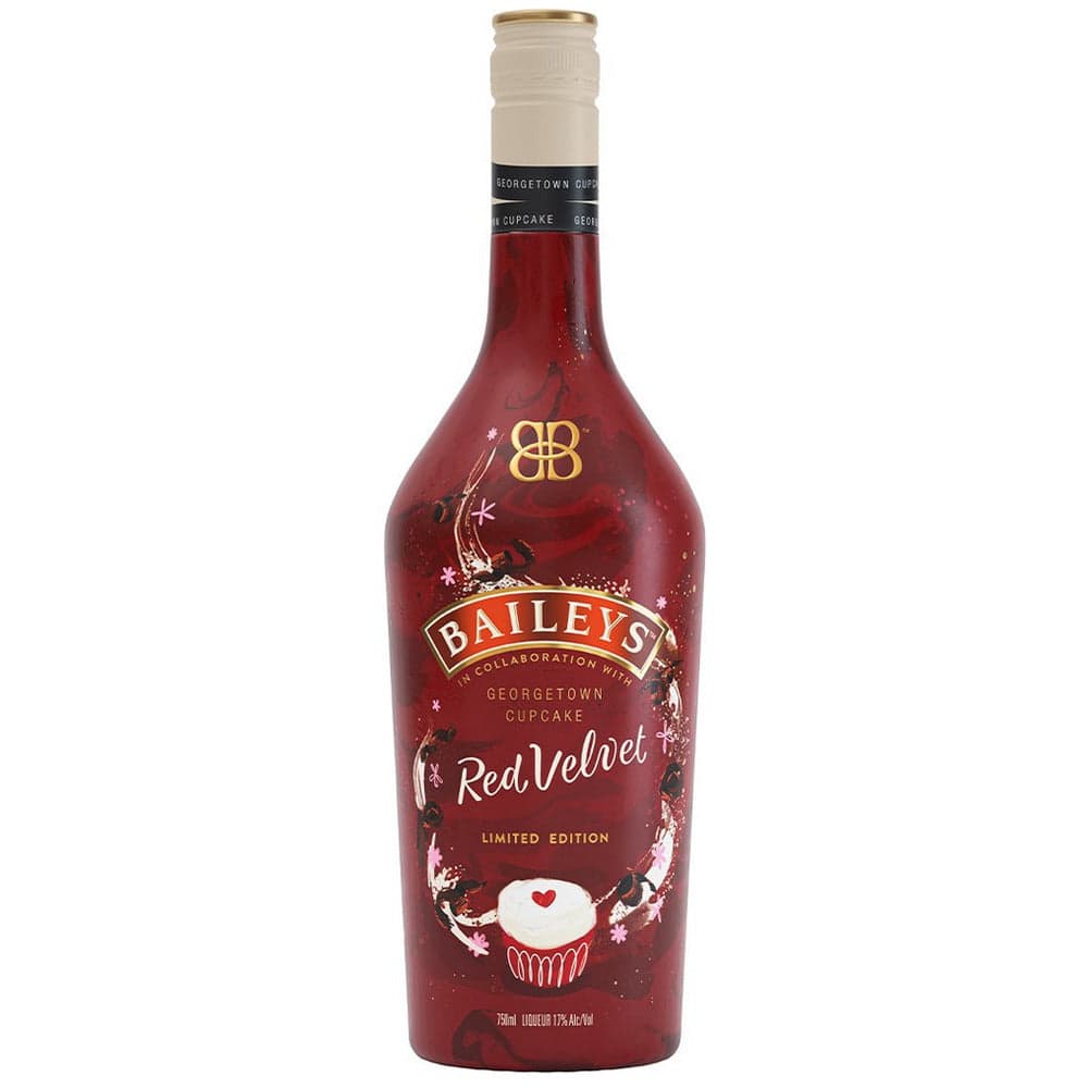 Baileys Red Velvet Cream