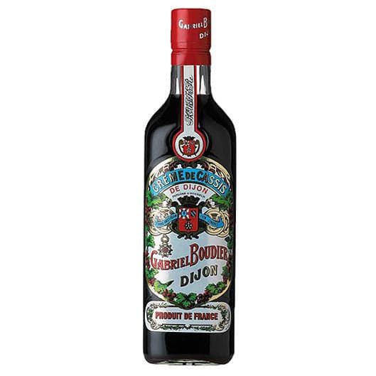 Crème de Cassis