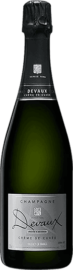 Devaux Crème de Cuvée Demi-Sec