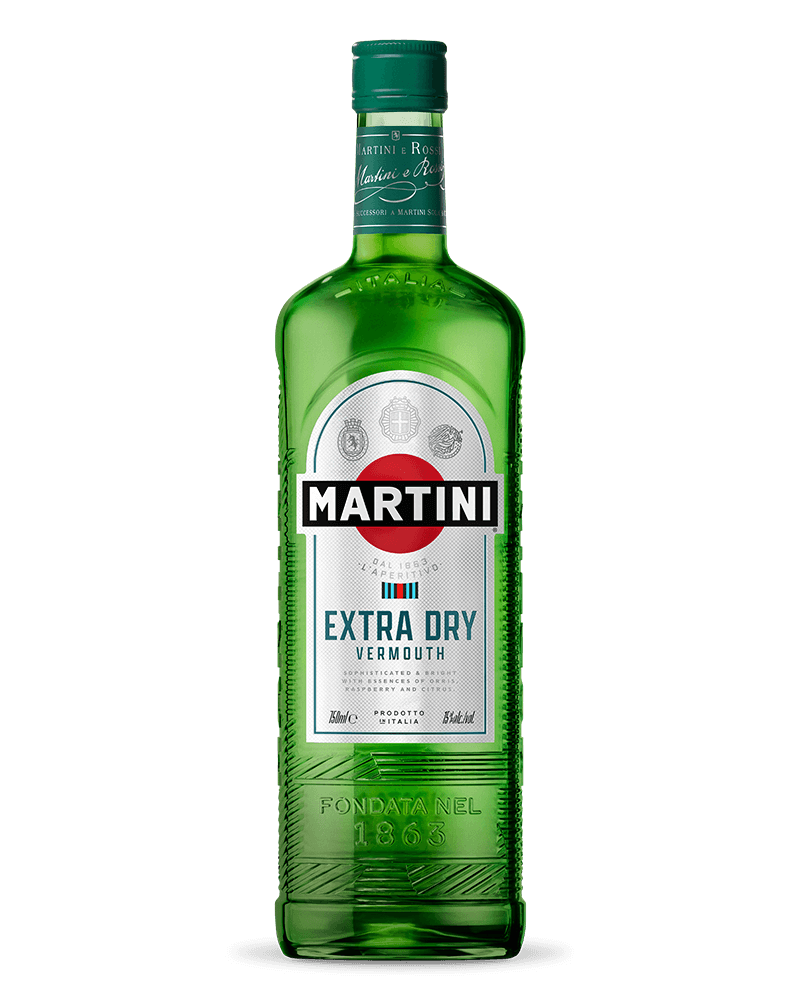 Martini Extra Dry Vermouth