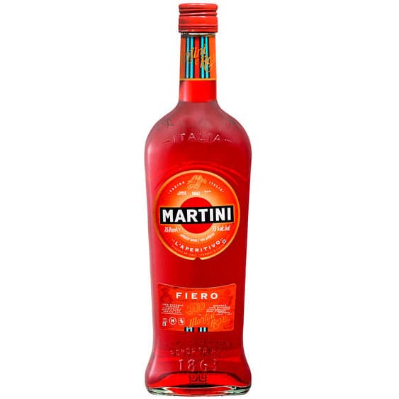 Martini Fiero Vermouth