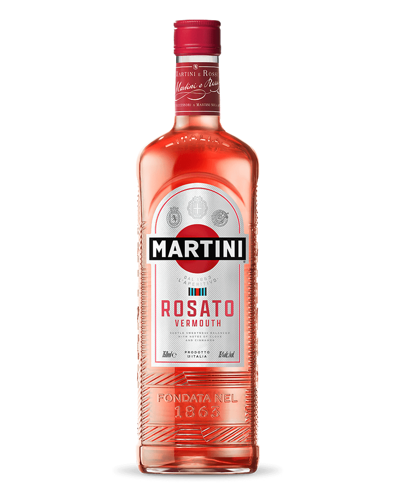 Martini Rosato Vermouth