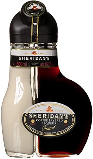 Sheridan's Coffee Layered Liqueur