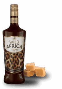 Wild Africa Cream Liqueur