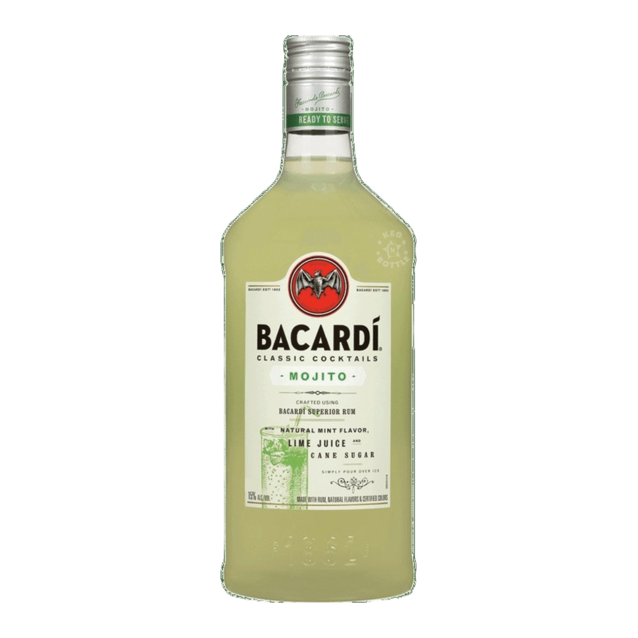 Bacardi Mojito