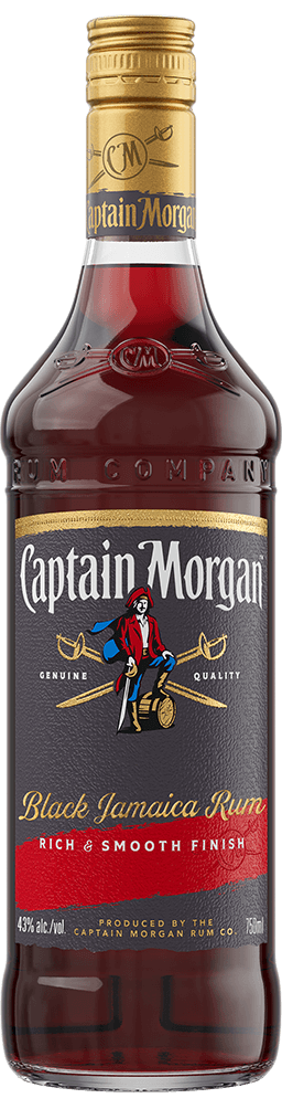 Captain Morgan Jamaica Rum