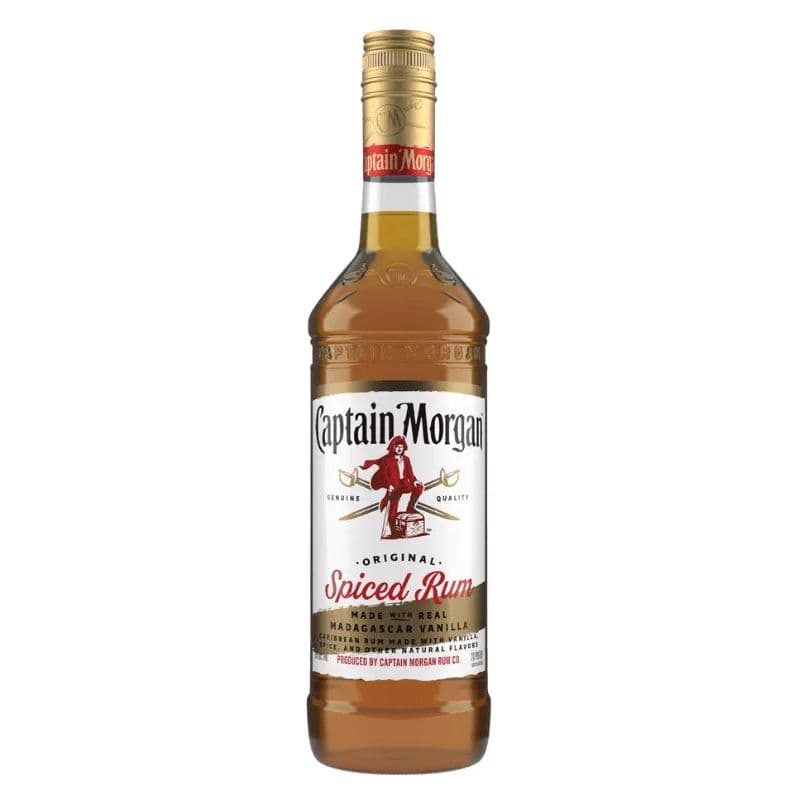 Captain Morgan Spiced Gold
