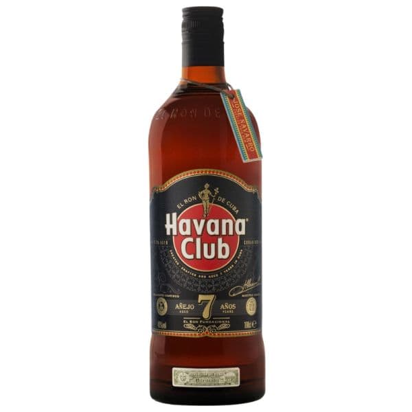 Havana Club Añejo 7 Años