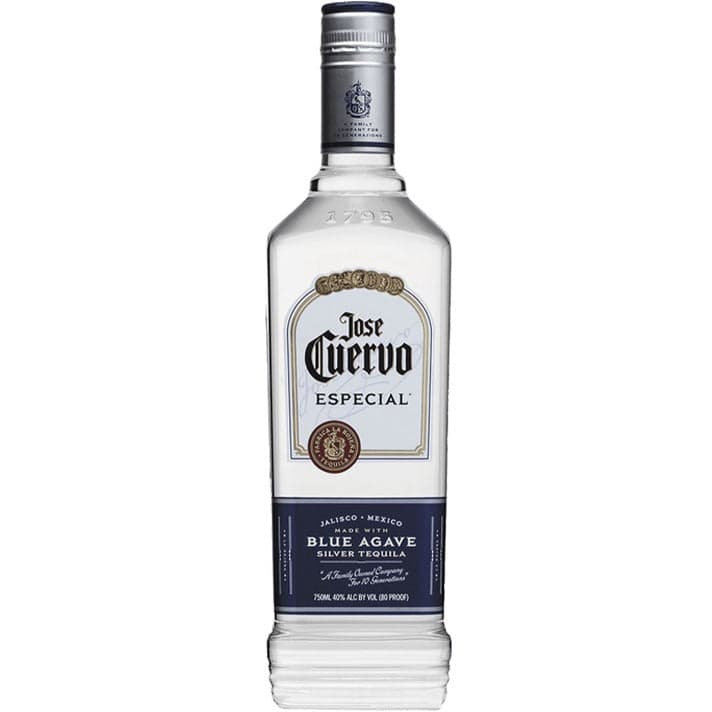 Jose Cuervo Especial Silver