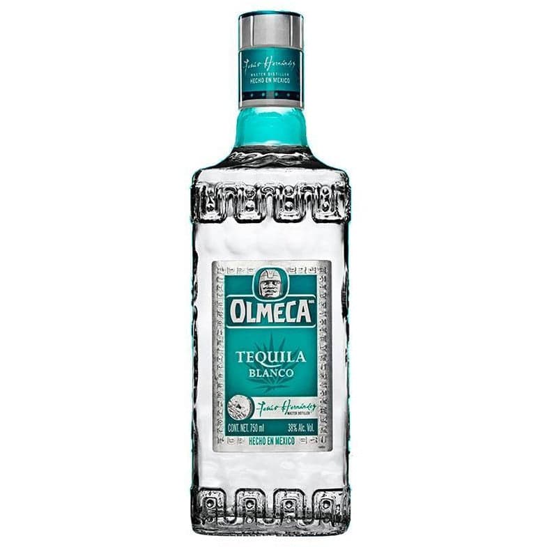Olmeca Tequila Silver