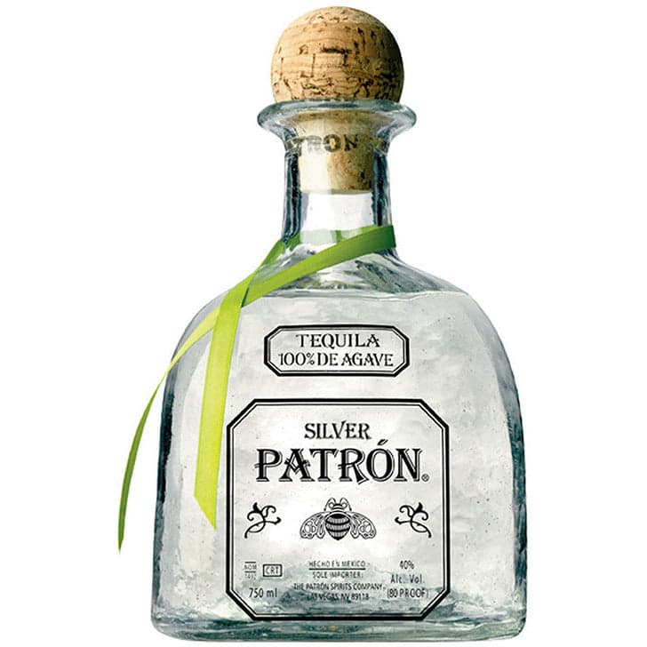 Patrón Silver Tequila