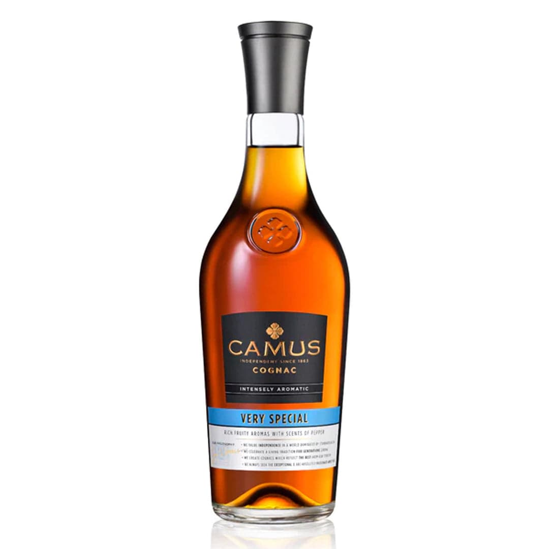 Camus VS Cognac