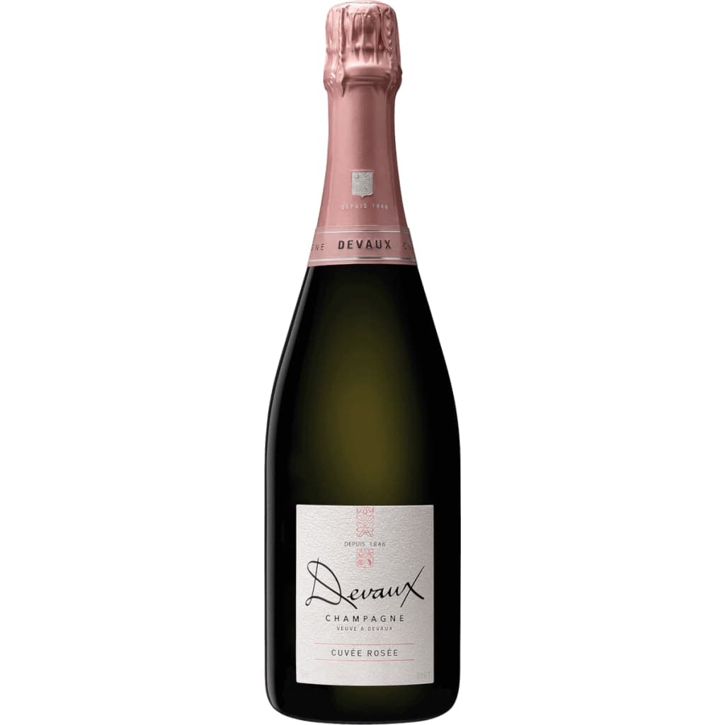 Devaux Cuvée Rosé Brut