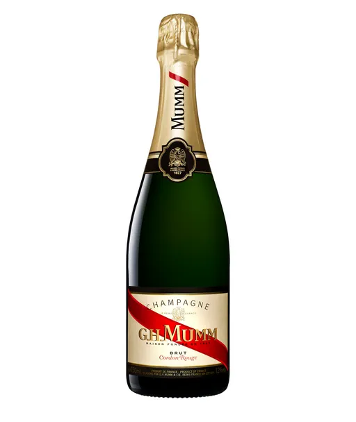 G.H. Mumm Cordon Rouge