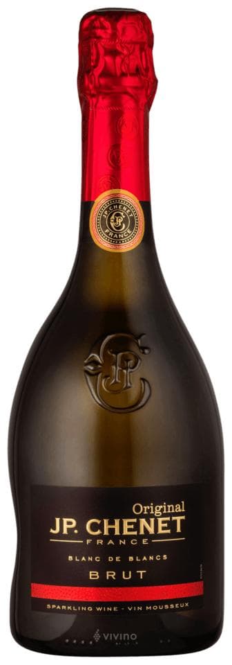 JP. Chenet Sparkling Blanc de Blancs Brut