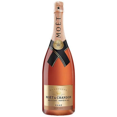 Moët & Chandon Nectar Impérial Rosé