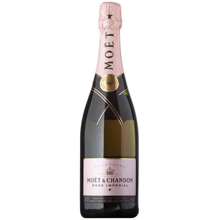 Moët & Chandon Rosé Impérial