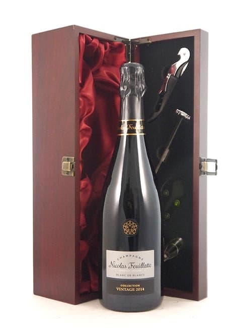 Nicolas Feuillatte Blanc de Blancs Vintage 2014