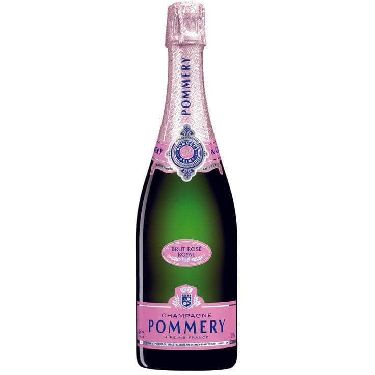 Pommery Brut Rosé
