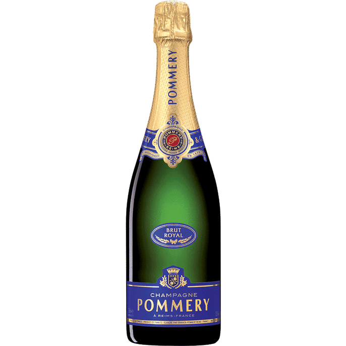 Pommery Brut Royal (Wooden Box, 1.5L)